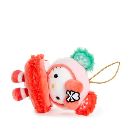 Tokidoki Hello Kitty Macaron Christmas Mascot Ornament