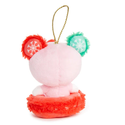 Tokidoki Hello Kitty Macaron Christmas Mascot Ornament