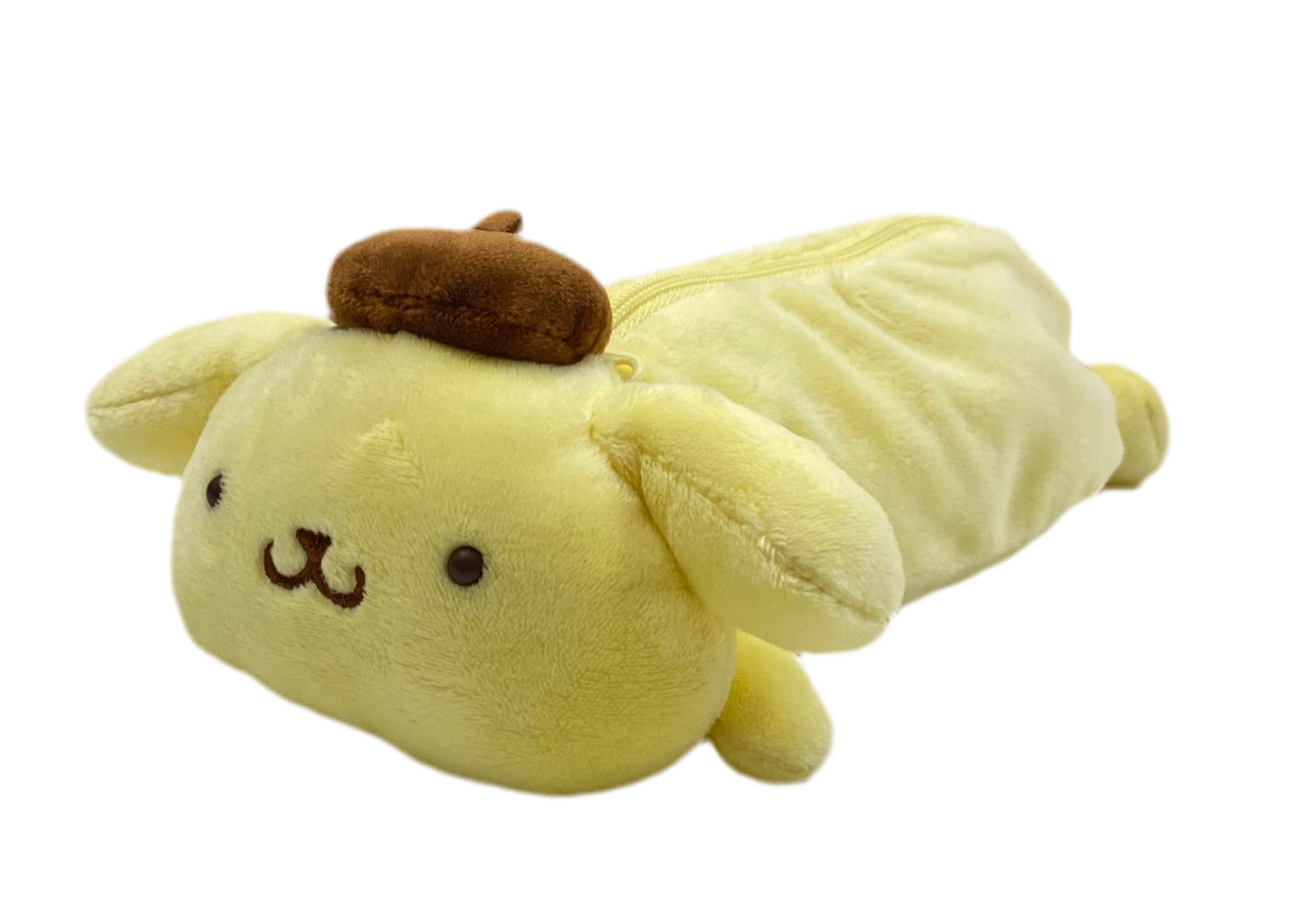Pompompurin Pocket Plush
