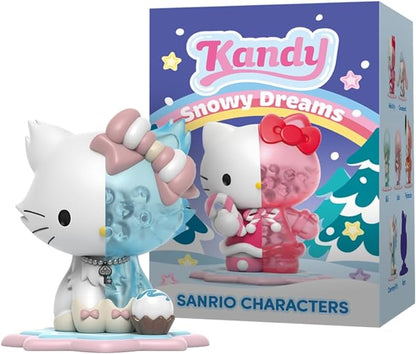 Kandy x Sanrio: Snowy Dreams Blind Box