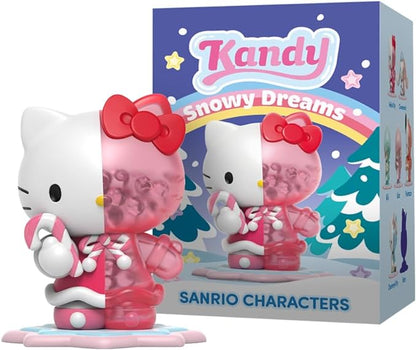 Kandy x Sanrio: Snowy Dreams Blind Box