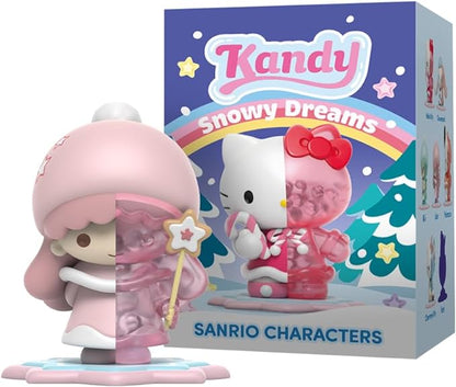 Kandy x Sanrio: Snowy Dreams Blind Box