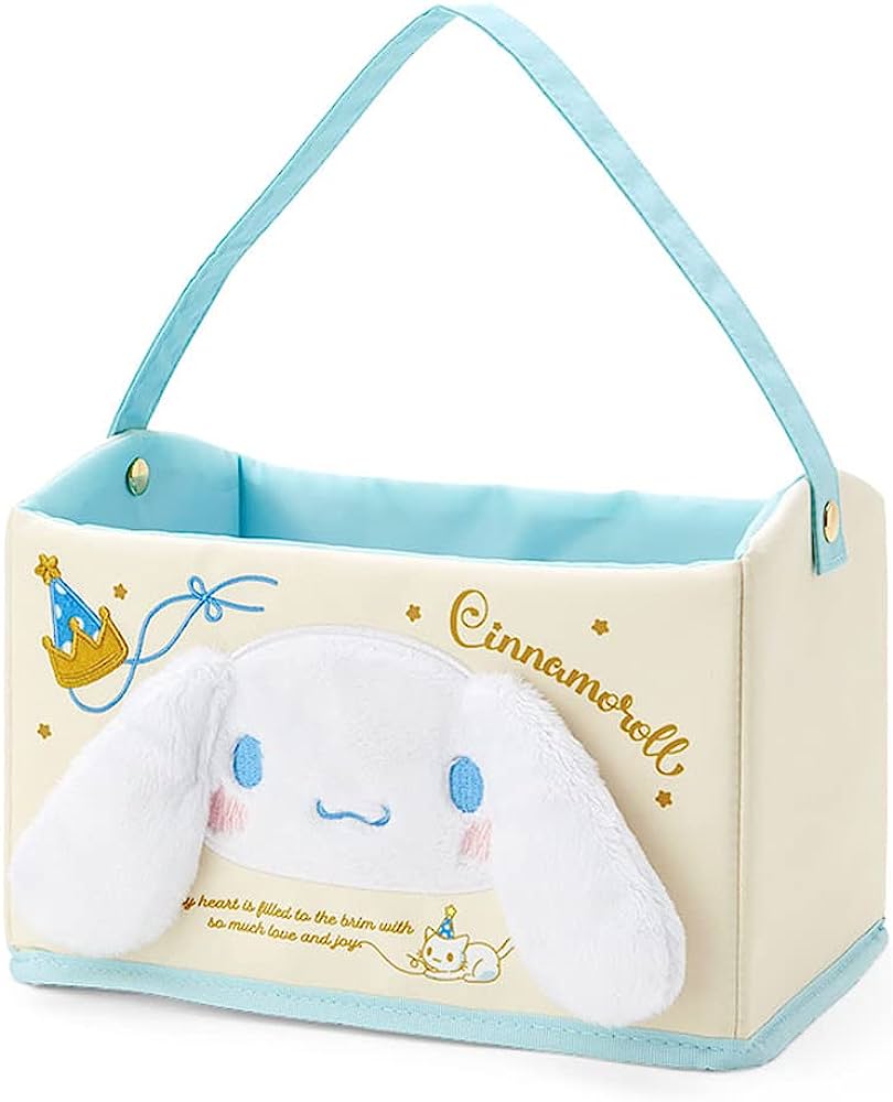 Cinnamoroll After Birthday Cosmetics Case