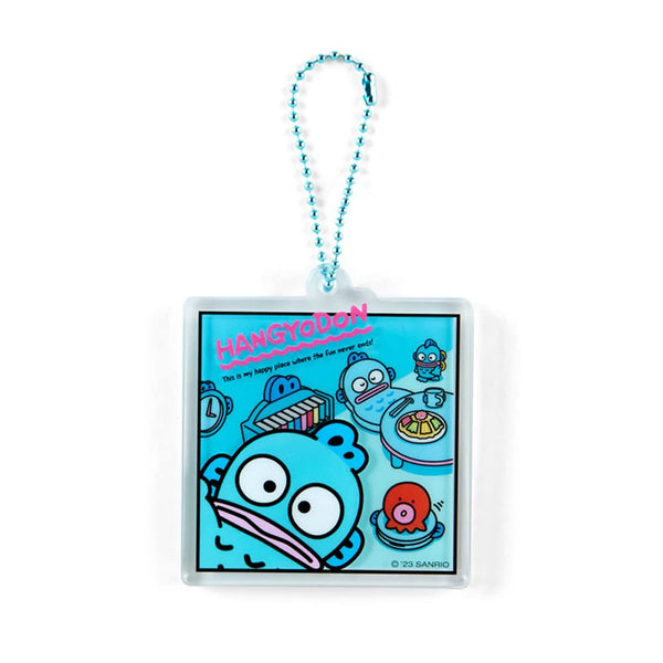 Hangyodon Room Keychain