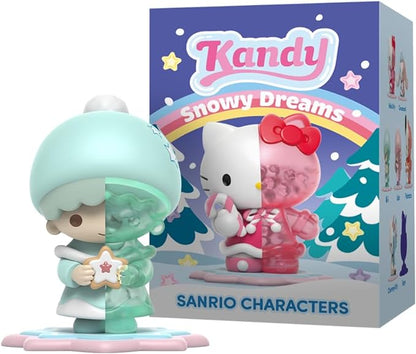 Kandy x Sanrio: Snowy Dreams Blind Box
