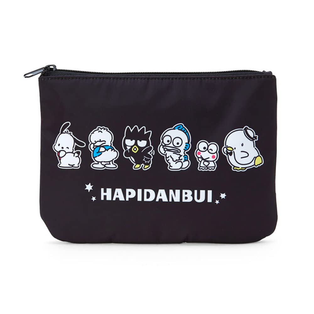 Badtz Maru 30th Anniversary Hapidanbui Flat Pouch