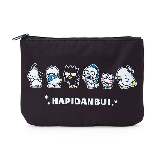 Badtz Maru 30th Anniversary Hapidanbui Flat Pouch