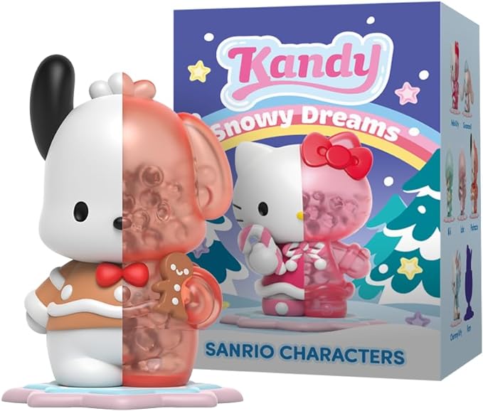 Kandy x Sanrio: Snowy Dreams Blind Box