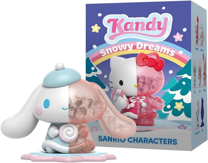 Kandy x Sanrio: Snowy Dreams Blind Box