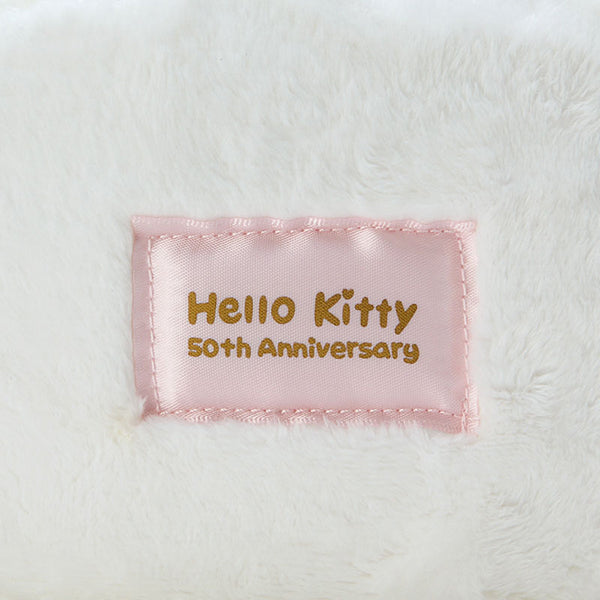 Hello Kitty 50th Birthday Diecut Pouch