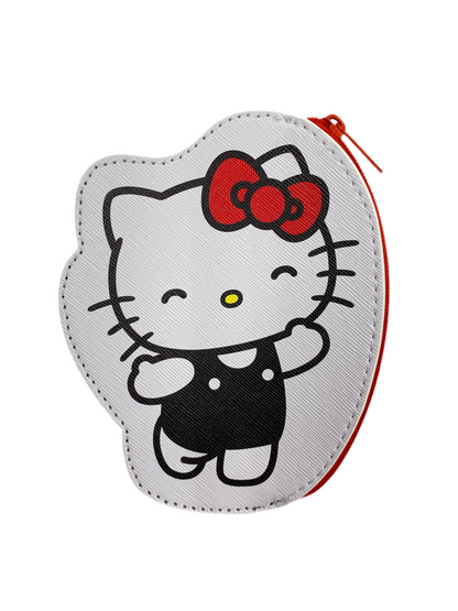 Hello Kitty Joy Emotion Die-Cut Coin Purse