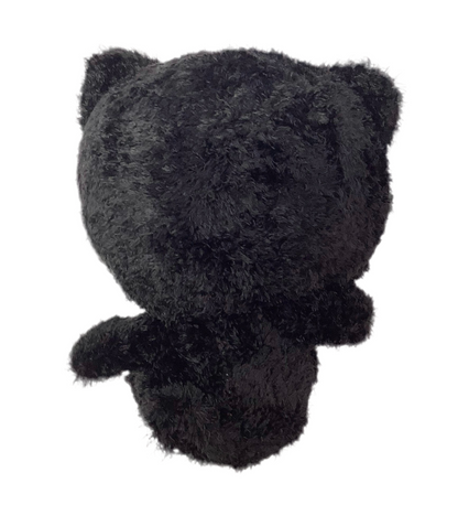 Hello Kitty Black Cat Costume 9" Plush
