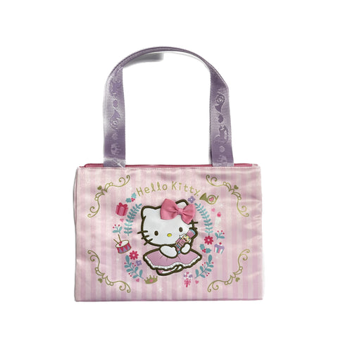 Hello Kitty Nutcracker Shoulder Tote Bag