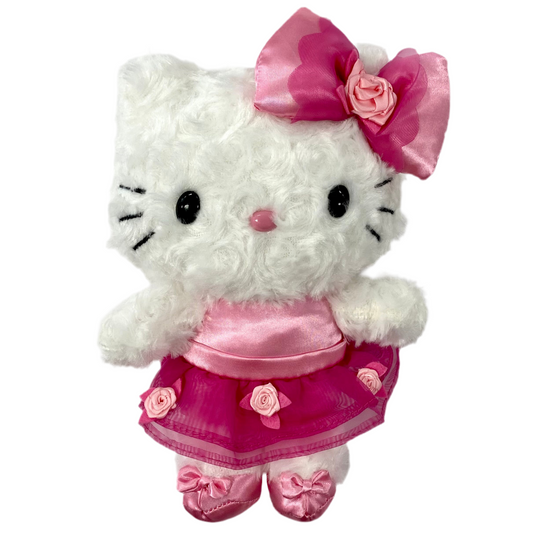 Hello Kitty Ballerina 7" Plush