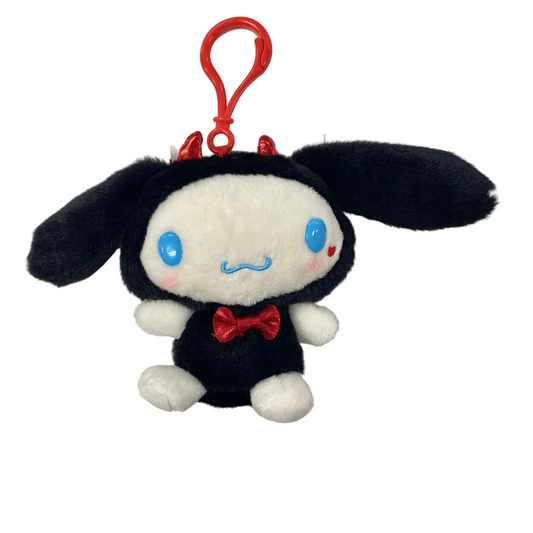 Cinnamoroll Sweet Devil Mascot Clip On