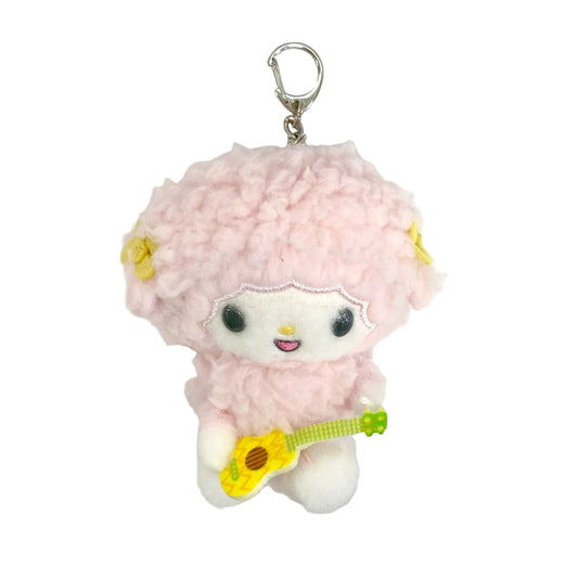 My Sweet Piano Netflix Series Guitar Plush Mascot Keychain