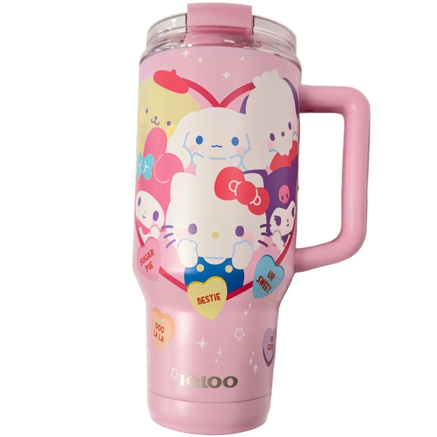 Hello Kitty and Friends x Sweethearts 32oz Travel Mug