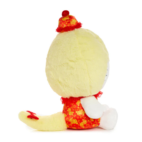 Hello Kitty Chinese New Year Yellow Snake Plush