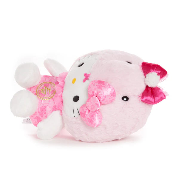 Hello Kitty Chinese New Year Pink Snake Plush