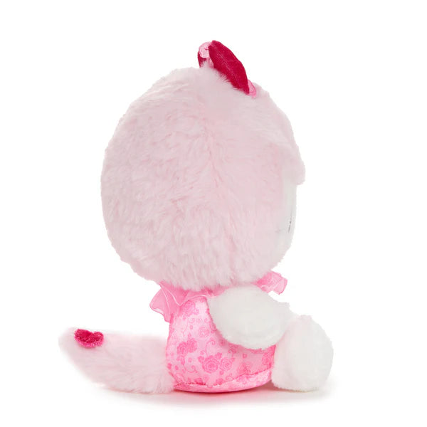 Hello Kitty Chinese New Year Pink Snake Bean Doll