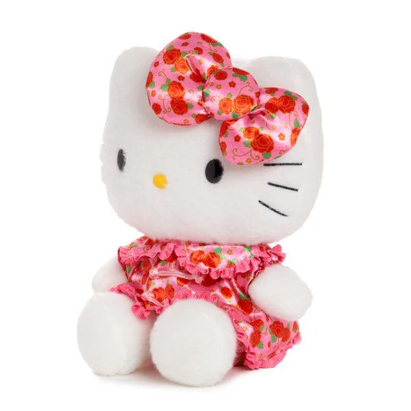 Hello Kitty Chinese New Year Dress 10" Plush