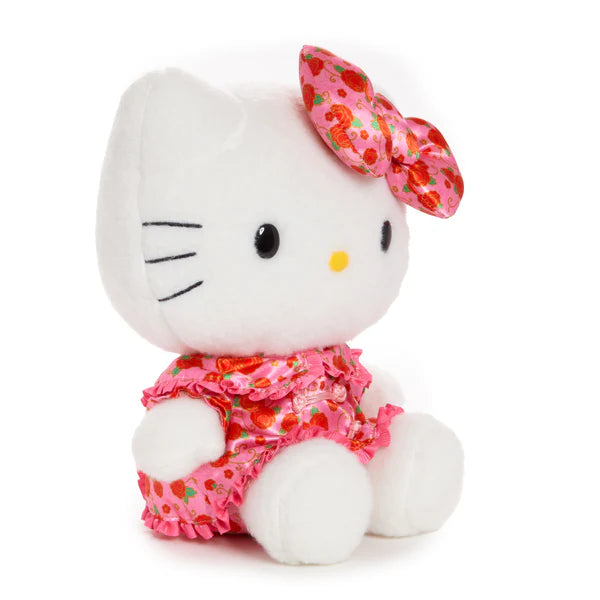 Hello Kitty Chinese New Year Dress 10" Plush