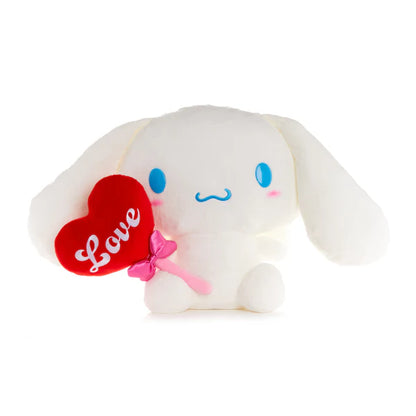Cinnamoroll Heart Balloon 18" Plush