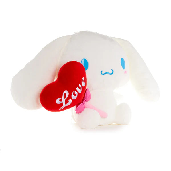 Cinnamoroll Heart Balloon 18" Plush
