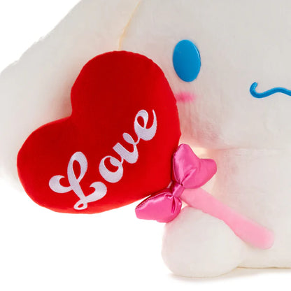 Cinnamoroll Heart Balloon 18" Plush