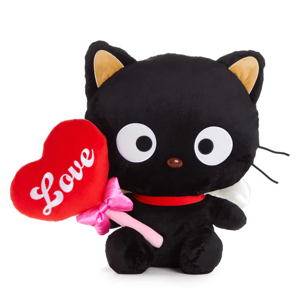 Chococat Heart Balloon 18" Plush