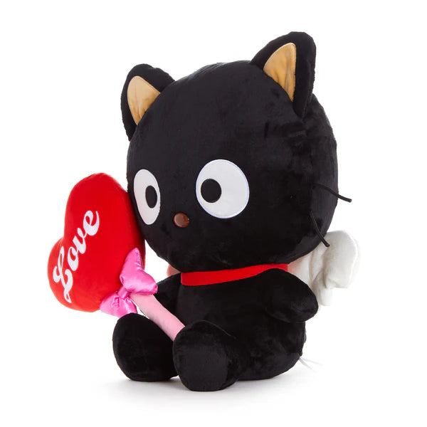 Chococat Heart Balloon 18" Plush