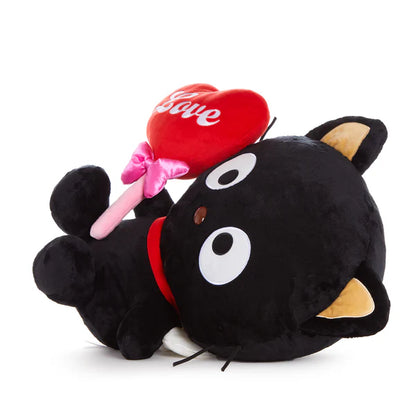 Chococat Heart Balloon 18" Plush