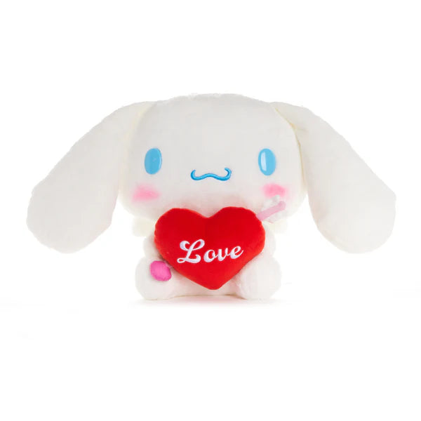 Cinnamoroll Heart and Arrow 10" Plush