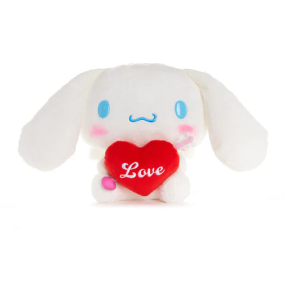 Cinnamoroll Heart and Arrow 10" Plush
