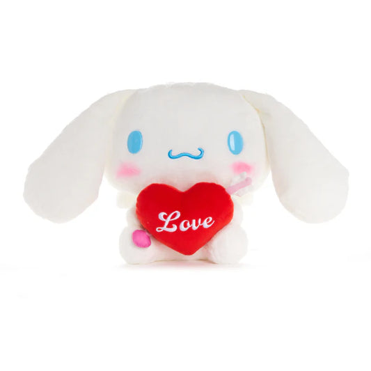 Cinnamoroll Heart and Arrow 10" Plush