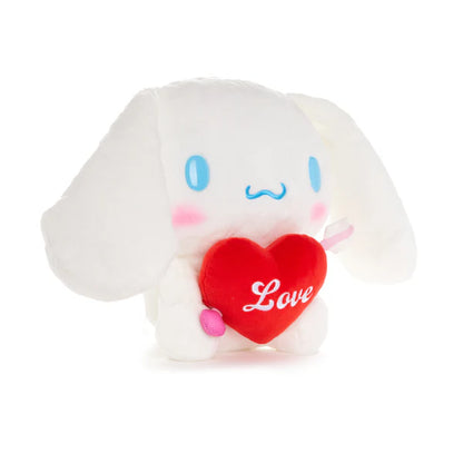 Cinnamoroll Heart and Arrow 10" Plush