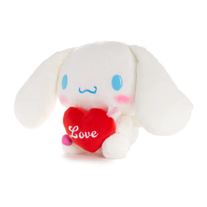 Cinnamoroll Heart and Arrow 10" Plush