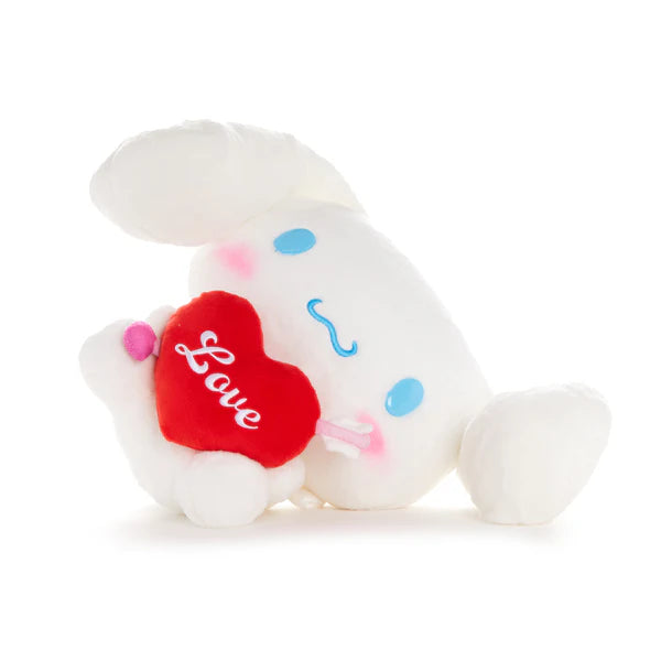 Cinnamoroll Heart and Arrow 10" Plush