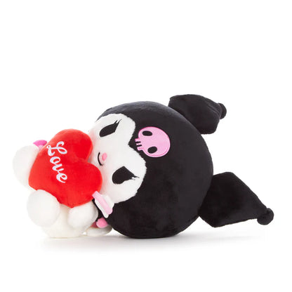Kuromi Heart and Arrow 10" Plush
