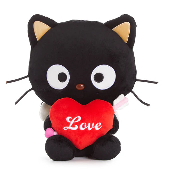 Chococat Heart and Arrow 10" Plush