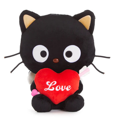 Chococat Heart and Arrow 10" Plush