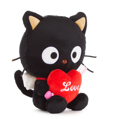 Chococat Heart and Arrow 10" Plush