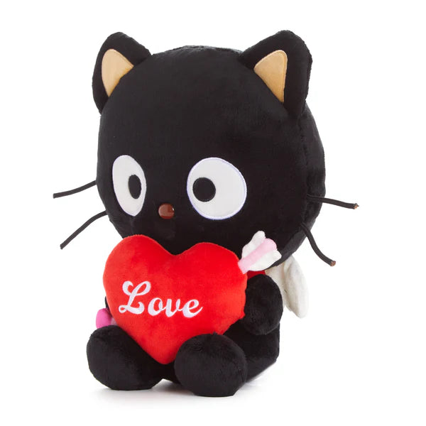 Chococat Heart and Arrow 10" Plush