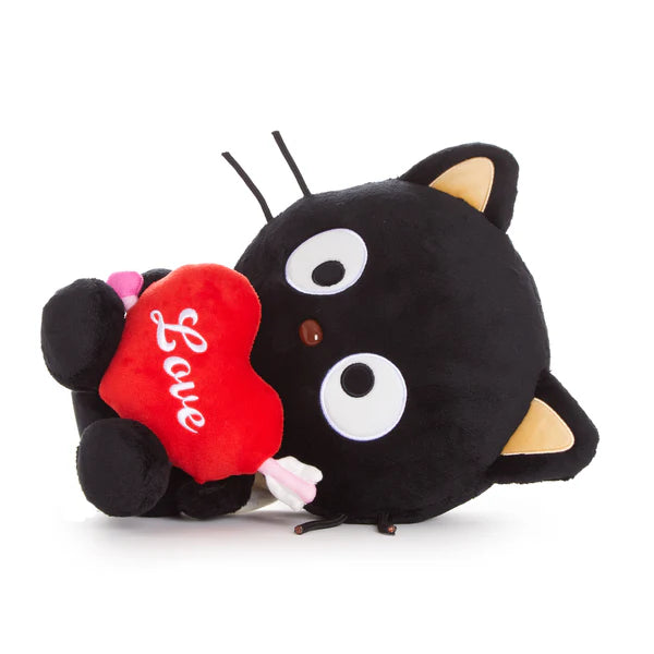 Chococat Heart and Arrow 10" Plush