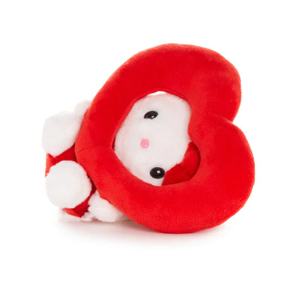 Hello Kitty Heart Bean Doll