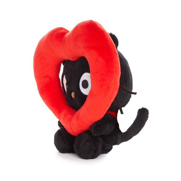 Chococat Heart Bean Doll