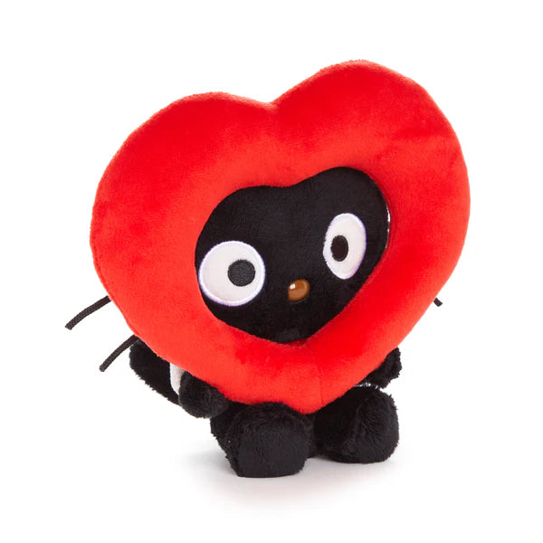 Chococat Heart Bean Doll