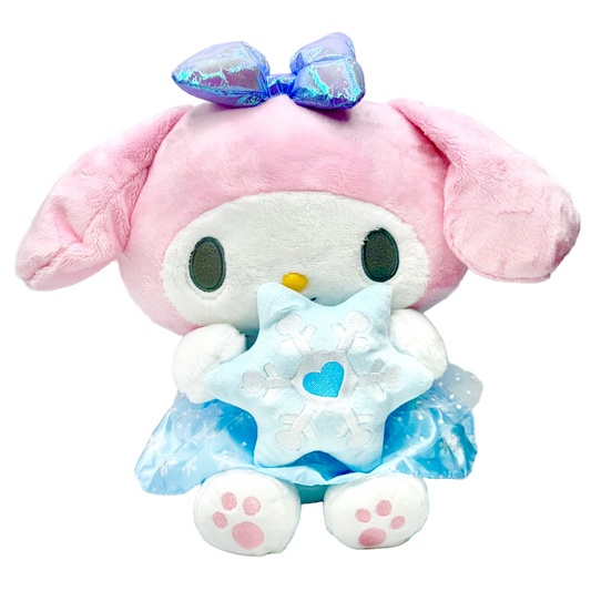 My Melody Snow Angel 12" Plush