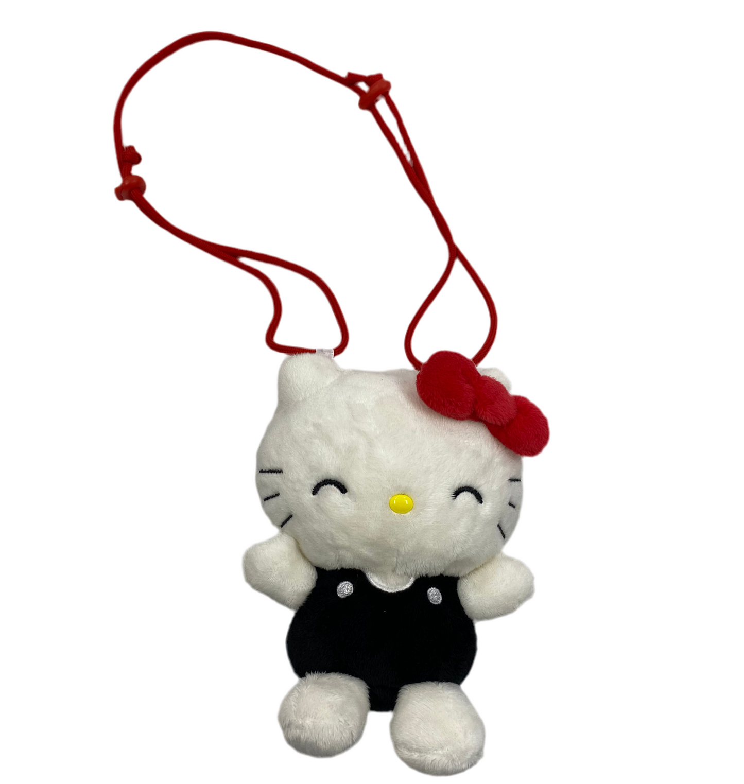 Hello Kitty Joy Emotion Plush with Accessory Pocket