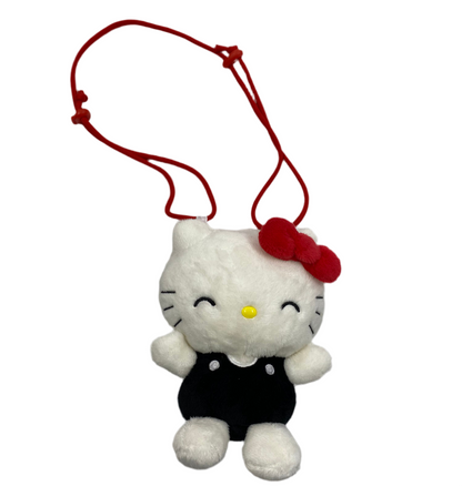 Hello Kitty Joy Emotion Plush with Accessory Pocket